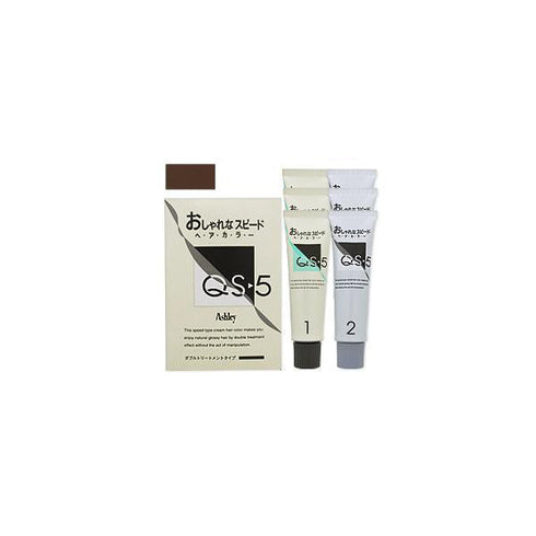 アシュレー QS-5 Eパック 50g+50g×3